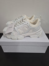 DAMES SCHOENEN ChristianDior CD - Connect Sneakers Wit