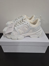 DAMES SCHOENEN ChristianDior CD - Connect Sneakers Wit