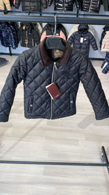 KIDS LORO PIANA JAS MATT ZWART