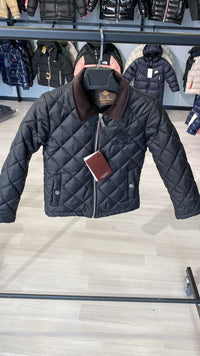 KIDS LORO PIANA JAS MATT ZWART