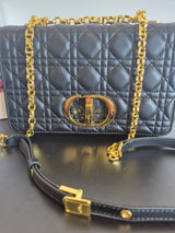 DAMES TASSEN CD BLACK